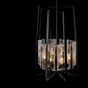 Hubbardton Forge Arc 8-Light Tall Pendant 8