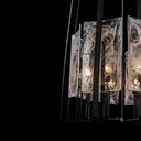 Hubbardton Forge Arc 8-Light Tall Pendant 9