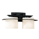 Hubbardton Forge Arc Ellipse 2-Light Sconce 