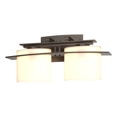 20-7522 Hubbardton Forge Arc Ellipse 2 Light Direct Wire Sconce