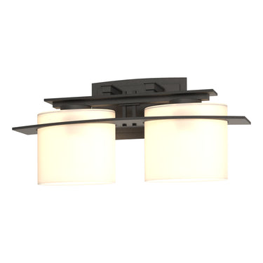 20-7522 Hubbardton Forge Arc Ellipse 2 Light Direct Wire Sconce