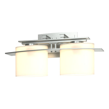 20-7522 Hubbardton Forge Arc Ellipse 2 Light Direct Wire Sconce