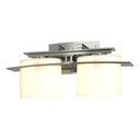 20-7522 Hubbardton Forge Arc Ellipse 2 Light Direct Wire Sconce