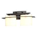 20-7522 Hubbardton Forge Arc Ellipse 2 Light Direct Wire Sconce