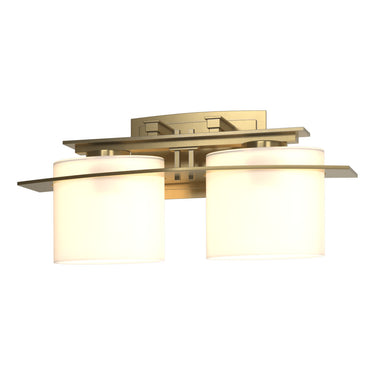20-7522 Hubbardton Forge Arc Ellipse 2 Light Direct Wire Sconce