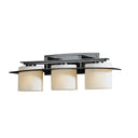 Hubbardton Forge Arc Ellipse 3-Light Sconce 