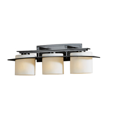 20-7523 Hubbardton Forge Arc Ellipse 3 Light Direct Wire Wall Sconce