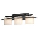 20-7523 Hubbardton Forge Arc Ellipse 3 Light Direct Wire Wall Sconce