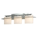 20-7523 Hubbardton Forge Arc Ellipse 3 Light Direct Wire Wall Sconce