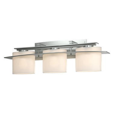 20-7523 Hubbardton Forge Arc Ellipse 3 Light Direct Wire Wall Sconce
