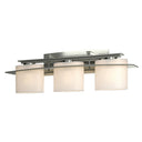 20-7523 Hubbardton Forge Arc Ellipse 3 Light Direct Wire Wall Sconce