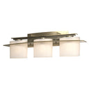 20-7523 Hubbardton Forge Arc Ellipse 3 Light Direct Wire Wall Sconce