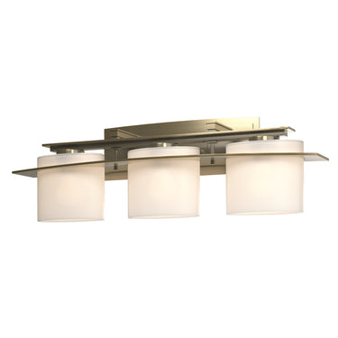 20-7523 Hubbardton Forge Arc Ellipse 3 Light Direct Wire Wall Sconce