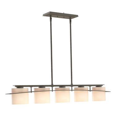 Hubbardton Forge Arc Ellipse 5 Light Pendant