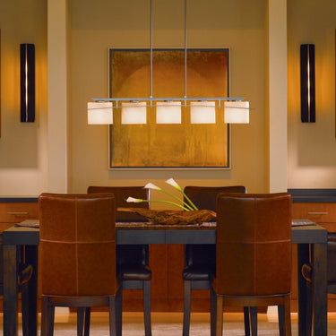 Hubbardton Forge Arc Ellipse 5-Light Pendant 1