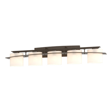 20-7525 Hubbardton Forge Arc Ellipse 5 Light Direct Wire Wall Sconce