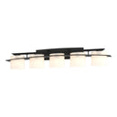 20-7525 Hubbardton Forge Arc Ellipse 5 Light Direct Wire Wall Sconce