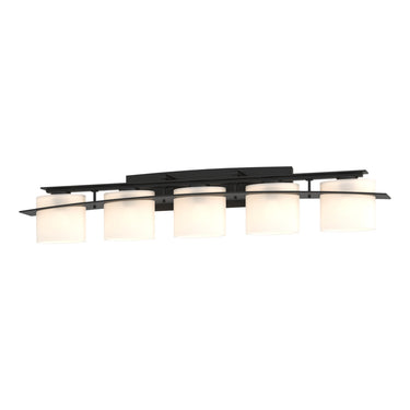 20-7525 Hubbardton Forge Arc Ellipse 5 Light Direct Wire Wall Sconce