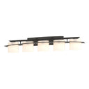20-7525 Hubbardton Forge Arc Ellipse 5 Light Direct Wire Wall Sconce