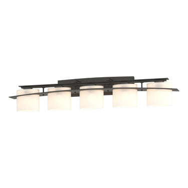 20-7525 Hubbardton Forge Arc Ellipse 5 Light Direct Wire Wall Sconce