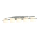 20-7525 Hubbardton Forge Arc Ellipse 5 Light Direct Wire Wall Sconce