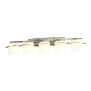 20-7525 Hubbardton Forge Arc Ellipse 5 Light Direct Wire Wall Sconce