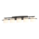 20-7525 Hubbardton Forge Arc Ellipse 5 Light Direct Wire Wall Sconce