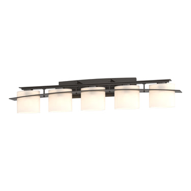 20-7525 Hubbardton Forge Arc Ellipse 5 Light Direct Wire Wall Sconce