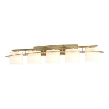 20-7525 Hubbardton Forge Arc Ellipse 5 Light Direct Wire Wall Sconce