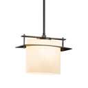 Hubbardton Forge Arc Ellipse Large Mini Pendant 1