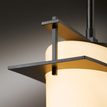 Hubbardton Forge Arc Ellipse Large Mini Pendant 2