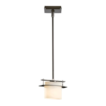 Hubbardton Forge Arc Ellipse Mini Pendant 