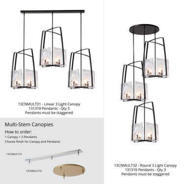 Hubbardton Forge Arc Lantern 10