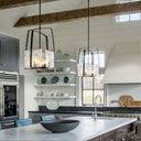 Hubbardton Forge Arc Lantern 9