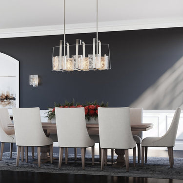 Hubbardton Forge Arc Large 1-Light Bath Sconce - 201310 