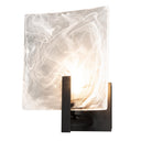 Hubbardton Forge Arc Large 1-Light Bath Sconce 1
