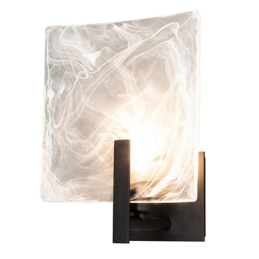 Hubbardton Forge Arc Large 1-Light Bath Sconce 1