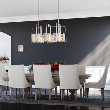 Hubbardton Forge Arc Large 1-Light Bath Sconce 6