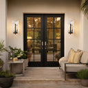 Hubbardton Forge Arc Large Outdoor Sconce - 302049