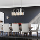 Hubbardton Forge Arc Linear Pendant 10