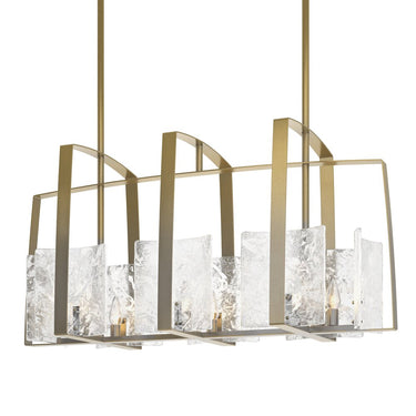 Hubbardton Forge 131311 Arc Linear Pendant