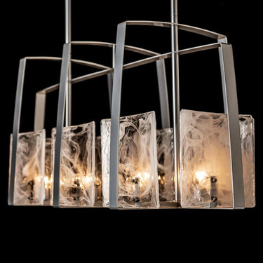 Hubbardton Forge Arc Linear Pendant 5
