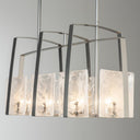 Hubbardton Forge Arc Linear Pendant 6