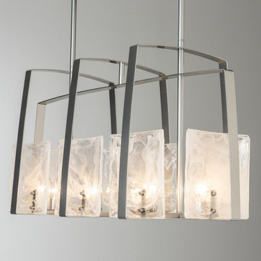 Hubbardton Forge Arc Linear Pendant 6