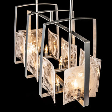 Hubbardton Forge Arc Linear Pendant 8