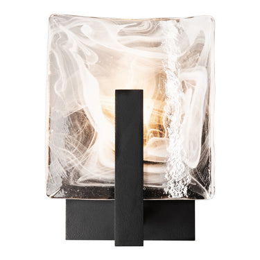 Hubbardton Forge Arc Small 1-Light Bath Sconce - 201311 1