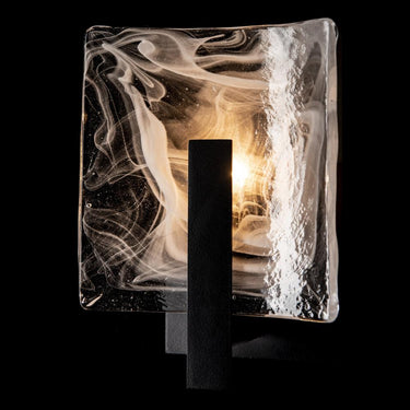 Hubbardton Forge Arc Small 1-Light Bath Sconce 4