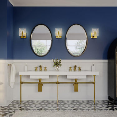 Hubbardton Forge Arc Small 1-Light Bath Sconce 5