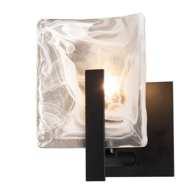 Hubbardton Forge Arc Small 1-Light Bath Sconce 1