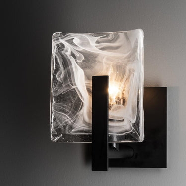 Hubbardton Forge Arc Small 1-Light Bath Sconce 3